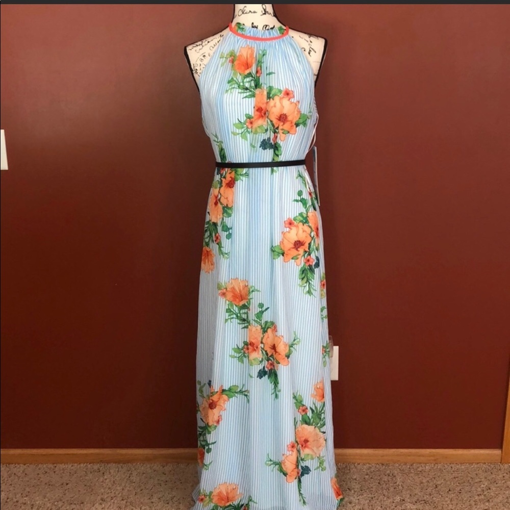 Be By Chetta B Maxi Dress